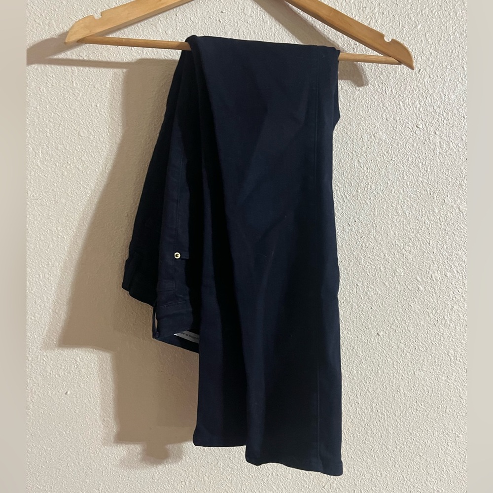 FRAME Le Skinny De Jeanne Crop 26
